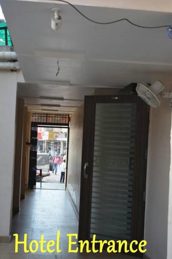 Hotel Green Tree Rāipur 외부 사진