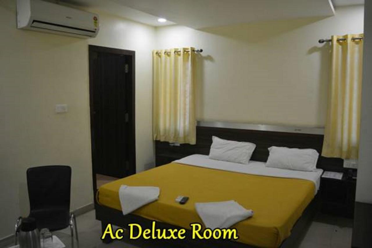 Hotel Green Tree Rāipur 외부 사진