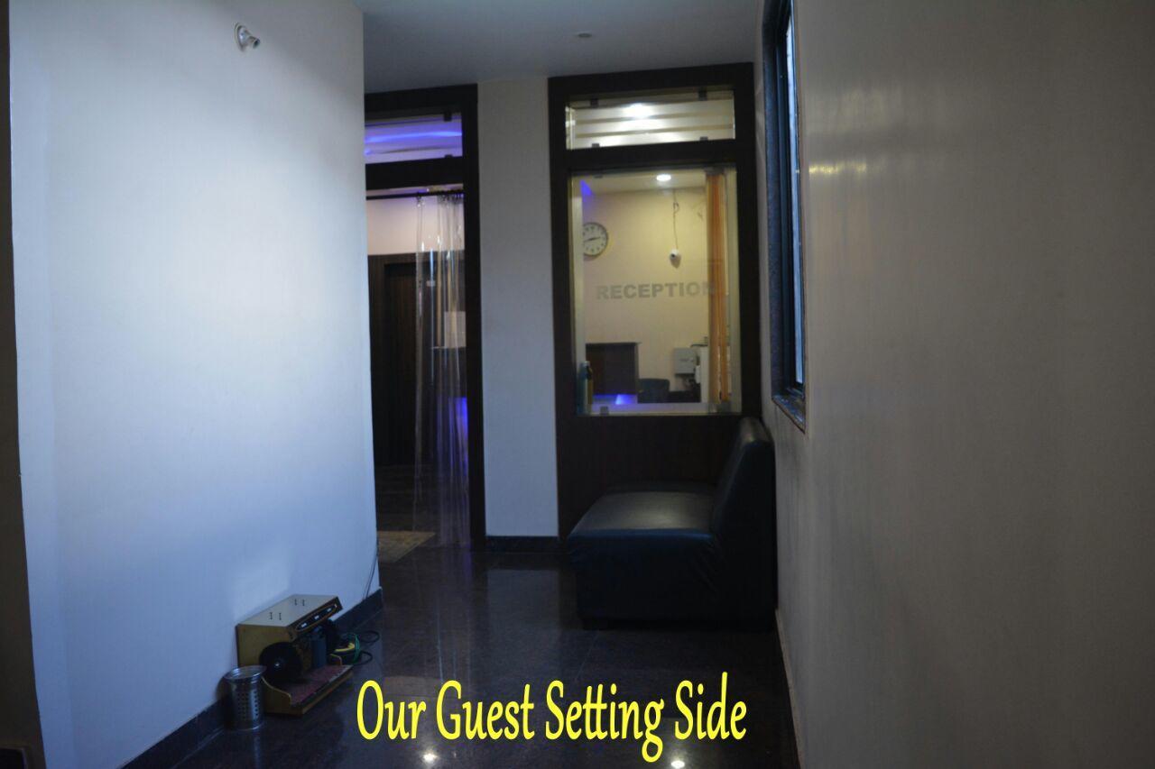 Hotel Green Tree Rāipur 외부 사진